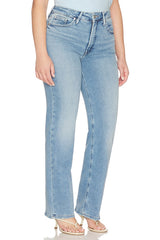 Soft Tech Good True Straight Jeans