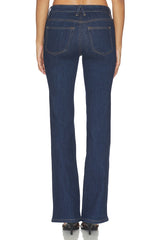 Low Boot Jeans