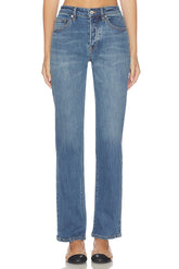 Vintage Straight Jean