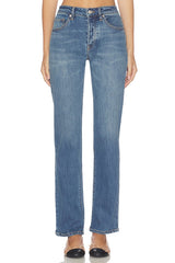 Vintage Straight Jean