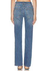 Vintage Straight Jean