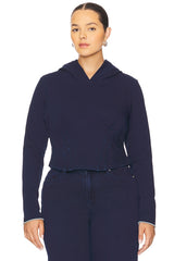 Jeanius Corset Hoodie