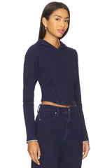 Jeanius Corset Hoodie
