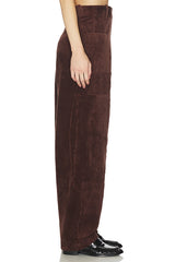 Seersucker Corduroy Pant