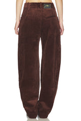 Seersucker Corduroy Pant