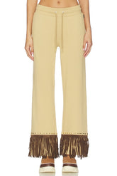 Reign Wide Leg Track Pant