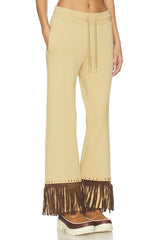 Reign Wide Leg Track Pant