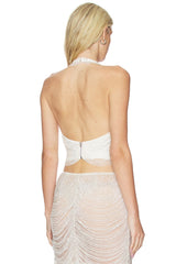 Beaded Top