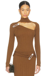 Cutout Top