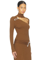 Cutout Top
