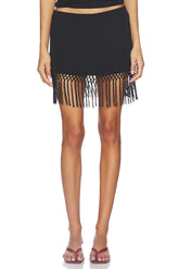Aria Tassel Skirt
