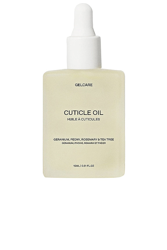 Cuticle Oil
