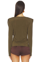 Laily Long Sleeve Top