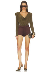 Laily Long Sleeve Top