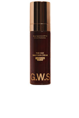 The One Daily Sun Cream Warm Glow SPF 30