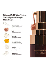 The One Daily Sun Cream Warm Glow SPF 30