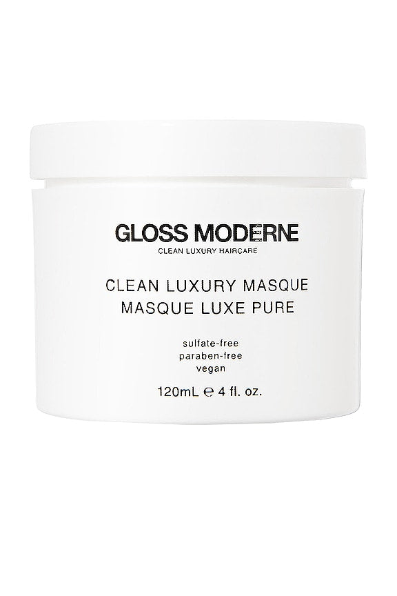 Clean Luxury Masque
