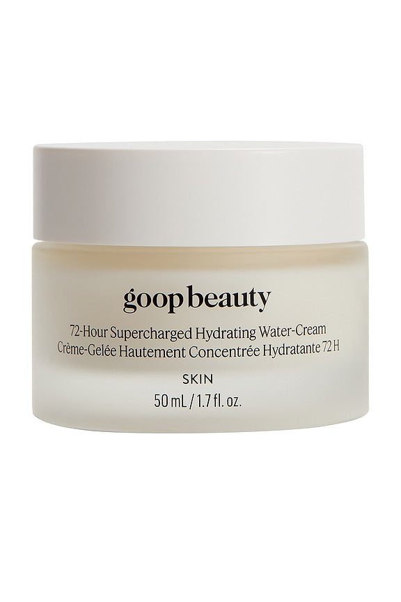 72 Hour Supercharged Water Cream