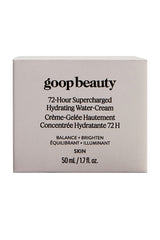 72 Hour Supercharged Water Cream