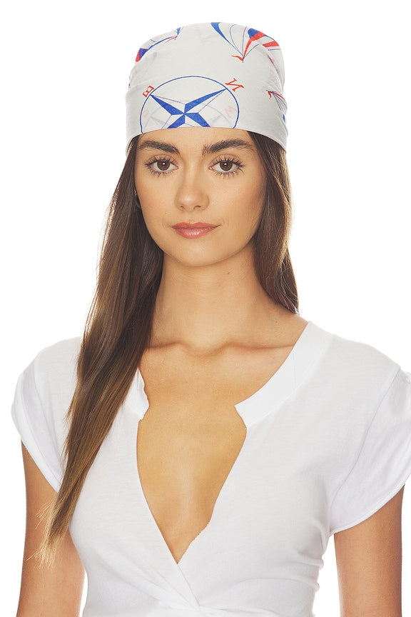 The Sailboat Bandana