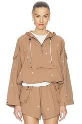 The Embroidered Trailhead Pullover