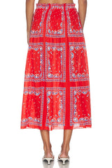 The Canary Skirt