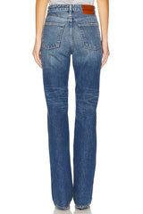 Melanie High Rise Boot Cut Jeans
