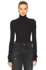Essential Long Sleeve Turtleneck