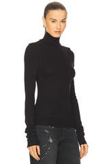 Essential Long Sleeve Turtleneck