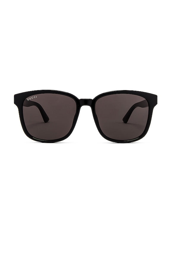 Lines Square Sunglasses