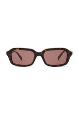 Rectangular Sunglasses