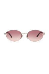 Oval Sunglasses