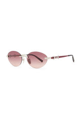Oval Sunglasses