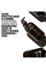 Invigorate Hand Wash 1L Refill Pouch
