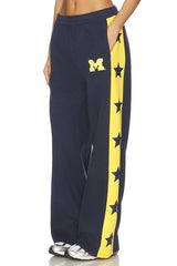 University Of Michigan All-star Stride Pants