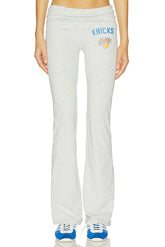 Knicks Foldover Pant