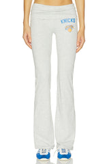 Knicks Foldover Pant