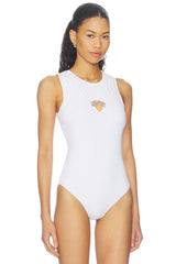 Knicks Contouring Bodysuit