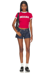 Indiana Goalie Baby Tee