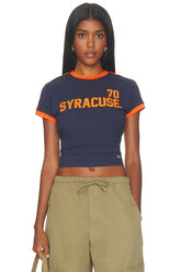 Syracuse Goalie Baby Tee