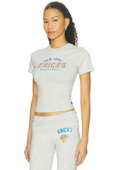 Knicks Cotton Jersey T-shirt