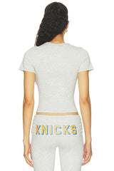 Knicks Cotton Jersey T-shirt