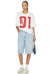 Alabama Football Oversized T-shirt