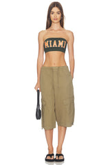 Miami Bandeau Top