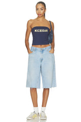 Michigan University Tube Top