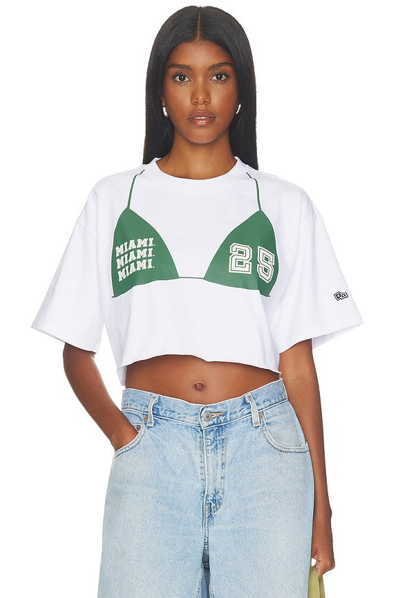 University Of Miami Track Top