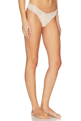 3 Original Rise Thongs