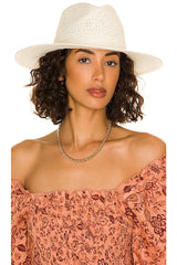Vented Luxe Packable Hat