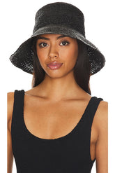 Chic Crochet Bucket Hat