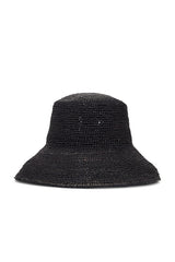 Chic Crochet Bucket Hat
